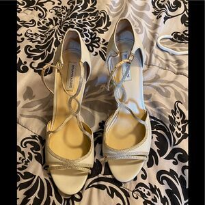 Benjamin Adam’s heels